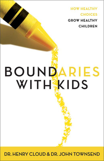 Picture of Boundaries With Kids by Henry Cloud