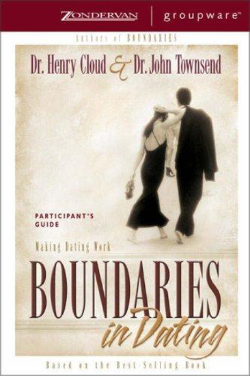 Picture of Boundaries in Dating - Participant's Guide by Henry Cloud