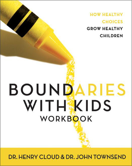 Picture of Boundaries with Kids - Workbook by Henry Cloud