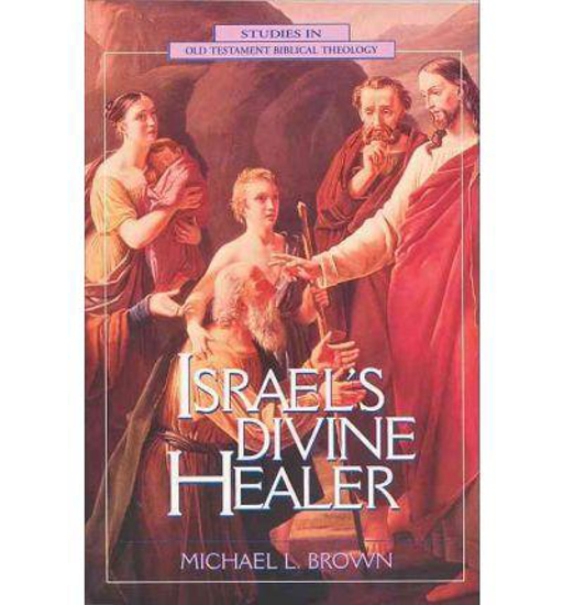 Picture of Israel's Divine Healer (Studies in OT Biblical Theology Ser by Michael L Brown