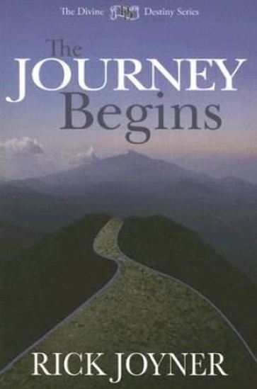 Picture of Journey Begins by Rick Joyner