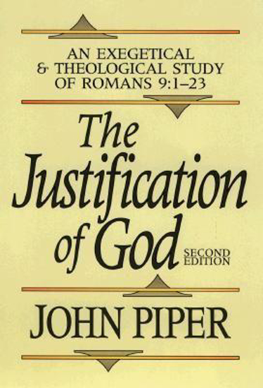 Picture of Justification of God by John Piper