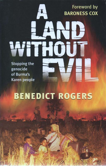 Picture of Land Without Evil by Benedict Rogers