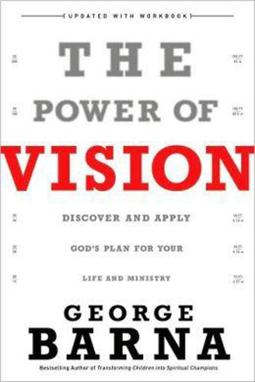 Picture of Power of Vision by George Barna