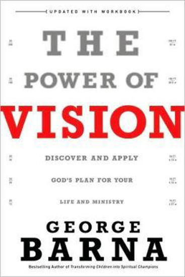 Picture of Power of Vision by George Barna