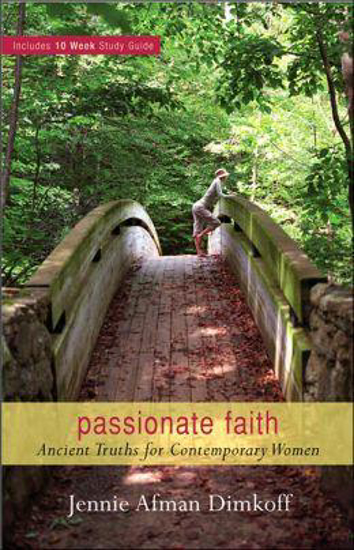 Picture of Passionate Faith by Jennie A Dimkoff