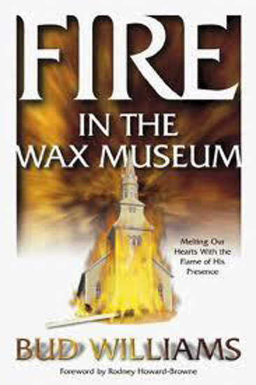 Picture of Fire in the Wax Museum by Bud Williams