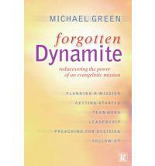Picture of Forgotten Dynamite by Michael Green