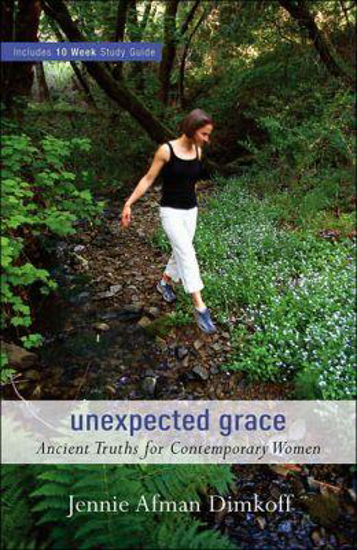 Picture of Unexpected Grace by Jennie A Dimkoff