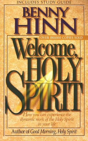 Picture of Welcome Holy Spirit - How You Can Experience The Dynamic Wor by Hinn Benny