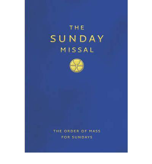 Picture of Sunday Missal by Collins