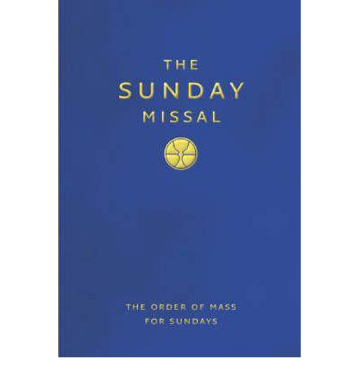 Sunday Missal by Collins. Christian Resource Centre