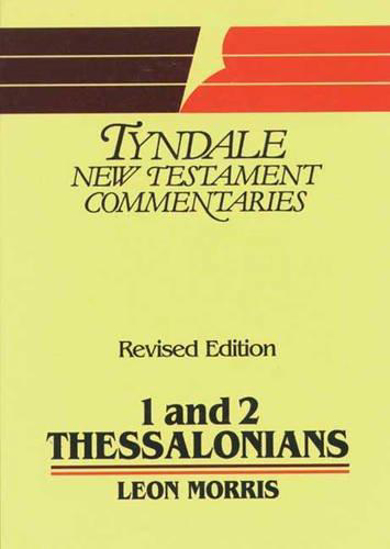 Picture of Thessalonians 1&2 (Tyndale NT Commentaries Ser) by Leon Morris