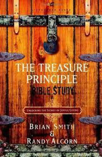 Picture of Treasure Principle Bible Study by Randy Alcorn