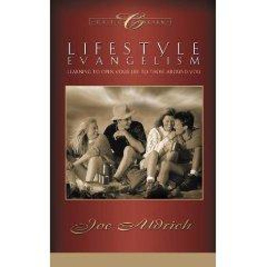 Picture of Lifestyle Evangelism by Joe Aldrich