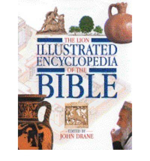 Picture of Lion Illustrated Encyclopedia of the Bible by John W Drane