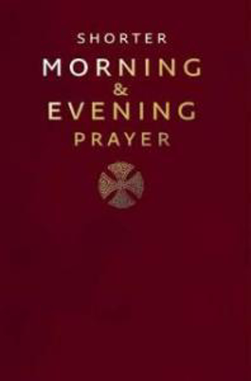 Picture of Simplified Morning and Evening Prayer by John Brook