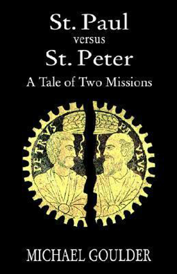 Picture of St. Paul vs. St. Peter by Michael Goulder