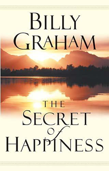Picture of Secret Of Happiness by Graham Billy