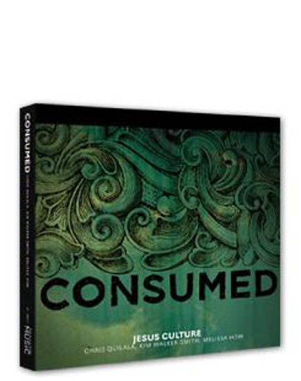 Picture of Consumed CD/DVD by Jesus Culture