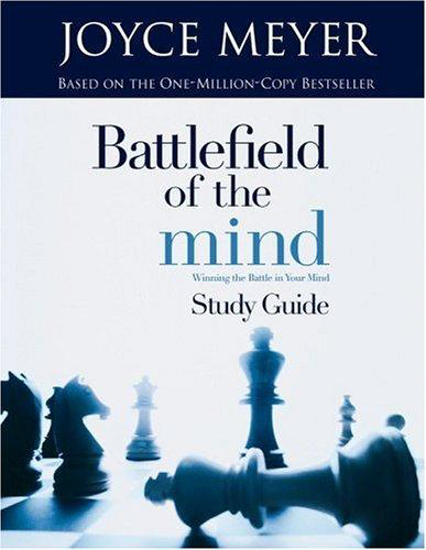 Picture of Battlefield of the Mind Study Guide by Joyce Meyer