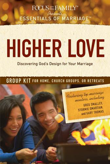 Picture of Essentials of Marriage Vol 1: Higher Love by Focus on the Family