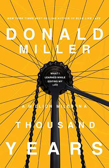 Picture of Million Miles in a Thousand Years (paperback) by Donald Miller