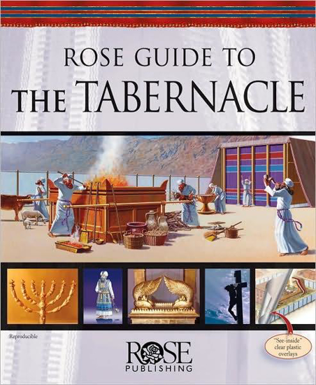 Picture of Rose Guide to the Tabernacle by N/A