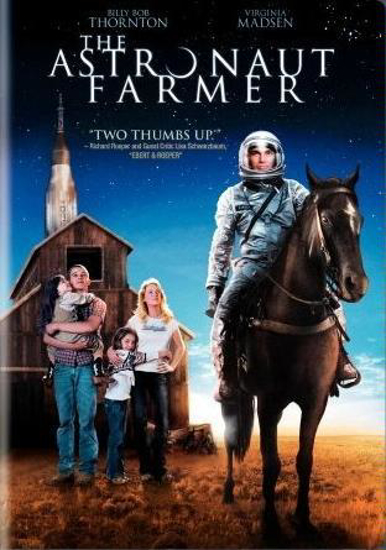 Picture of Astronaut Farmer