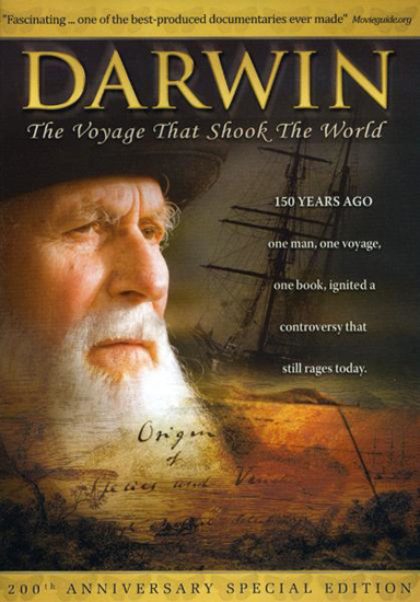 Picture of Darwin: The Voyage That Shook the World (2009)