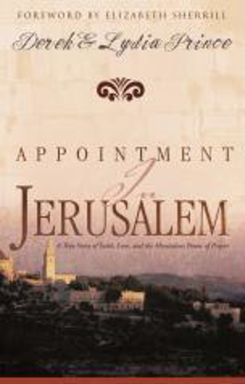 Picture of Appointment in Jeusalem by Derek & Lydia Prince