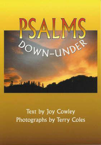Picture of Psalms Down-Under by Joy Cowley, Terry Coles