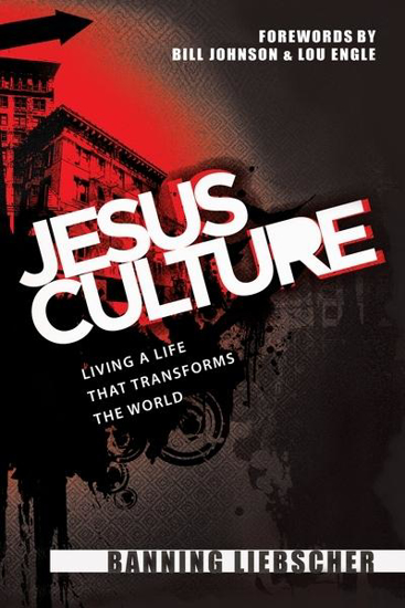 Picture of Jesus Culture by Banning Liebscher
