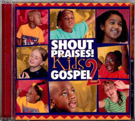 Picture of Shout Praises! Kids Gospel 2 by Integrity