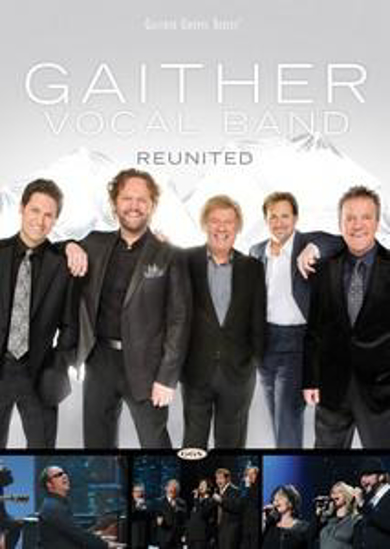 Picture of Reunited - Gaither Vocal Band (DVD)