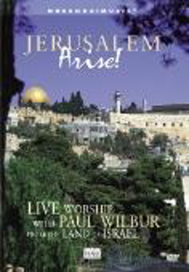 Picture of Jerusalem Arise Dvd