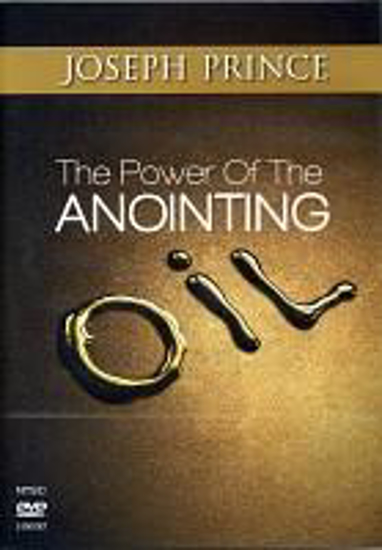 Picture of The Power of the Anointing Oil by Joseph Prince