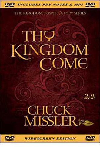 Picture of Thy Kingdom Come by Dr. Chuck Missler