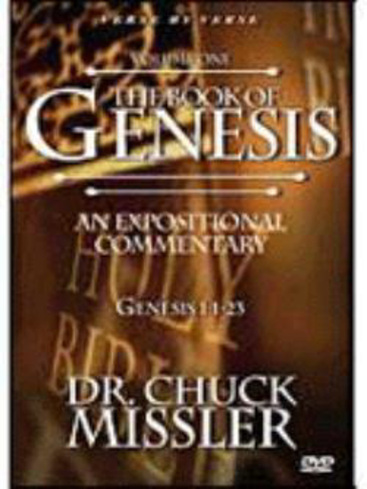 Picture of Genesis Commentary by Chuck Missler