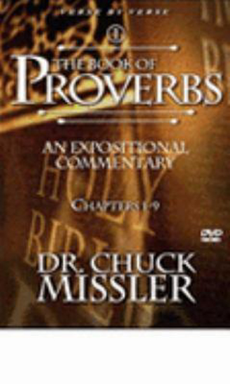 Picture of Proverbs Commentary by Chuck Missler