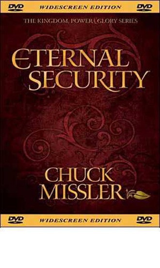 Picture of Eternal Security by Dr. Chuck Missler