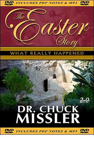 Picture of Easter Story by Dr. Chuck Missler