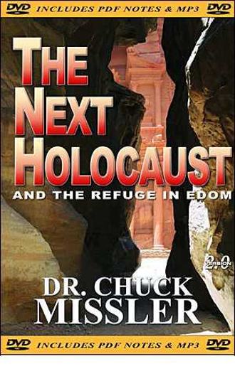 Picture of Next Holocaust by Dr. Chuck Missler