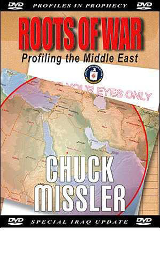 Picture of Roots of War by Dr. Chuck Missler