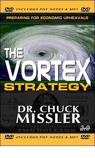 Picture of Vortex Strategy by Dr. Chuck Missler