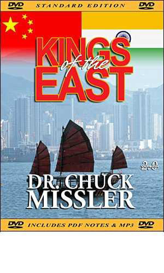 Picture of Kings of the East by Chuck Missler