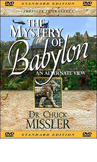 Picture of Mystery of Babylon by Chuck Missler
