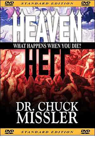 Picture of Heaven/Hell by Chuck Missler