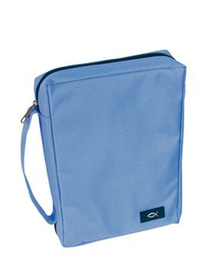 Picture of Case Value Large: Polyester - Light Blue