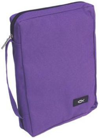 Picture of Case Value Large: Polyester - Dahlia Purple